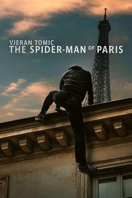 Vjeran Tomic: The Spider-Man of Paris